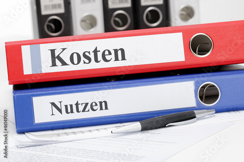 Kosten Nutzen