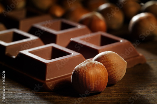 cioccolato alla nocciola