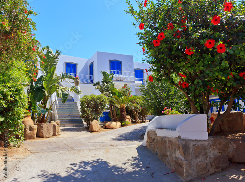 Architecture in Panarea © nata_rass