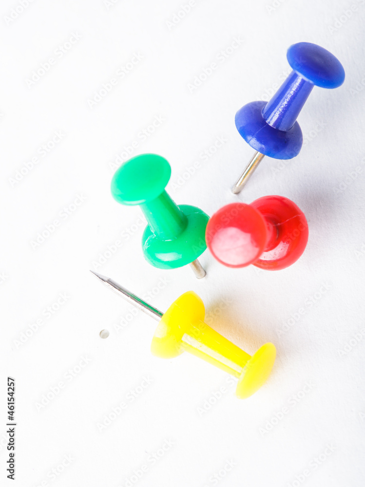 Pushpins Pushpins