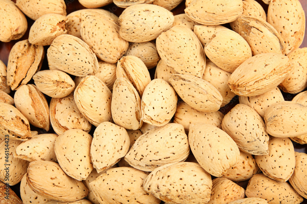 almond nut almond nut