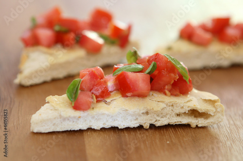 Tomato Focaccia