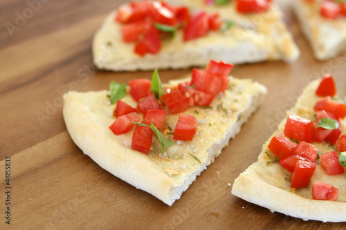 Tomato Focaccia