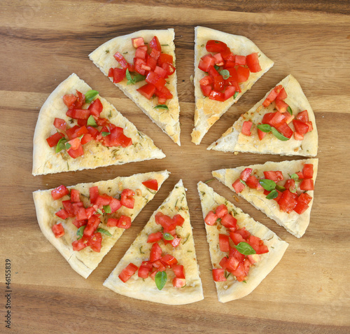 Tomato Focaccia