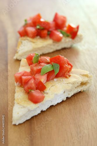 Tomato Focaccia