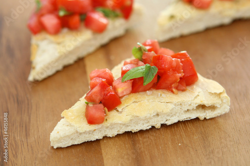 Tomato Focaccia