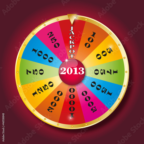 Roue de la fortune-1