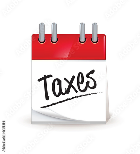date de paiement : TVA, taxes et impots