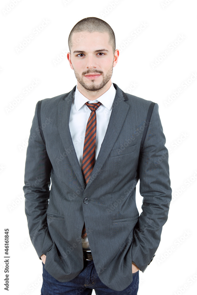 businessman businessman