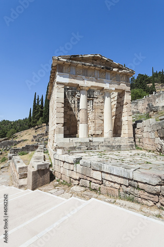 Delphi,Greece