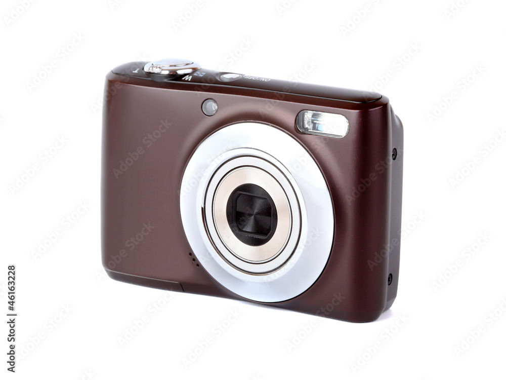 Digital photo camera