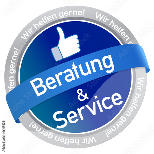 Beratung & Service
