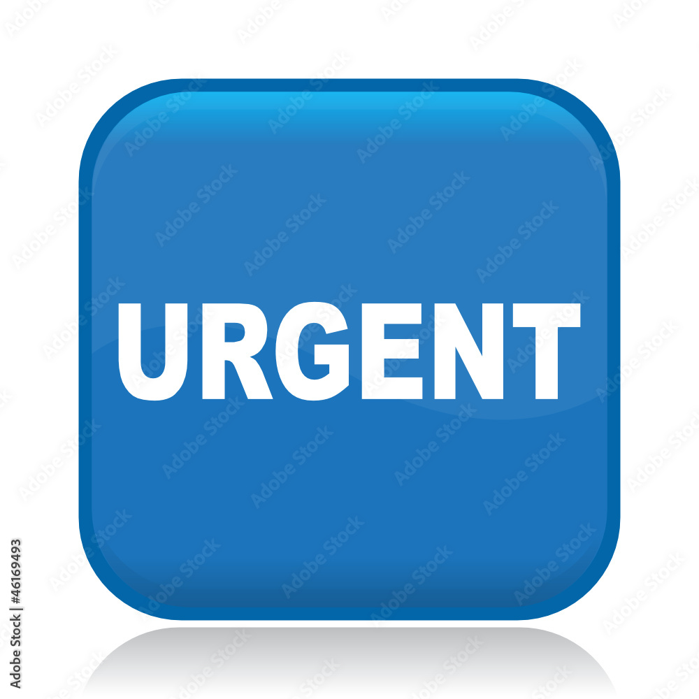URGENT ICON URGENT ICON