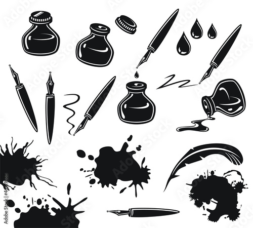 Ink Set