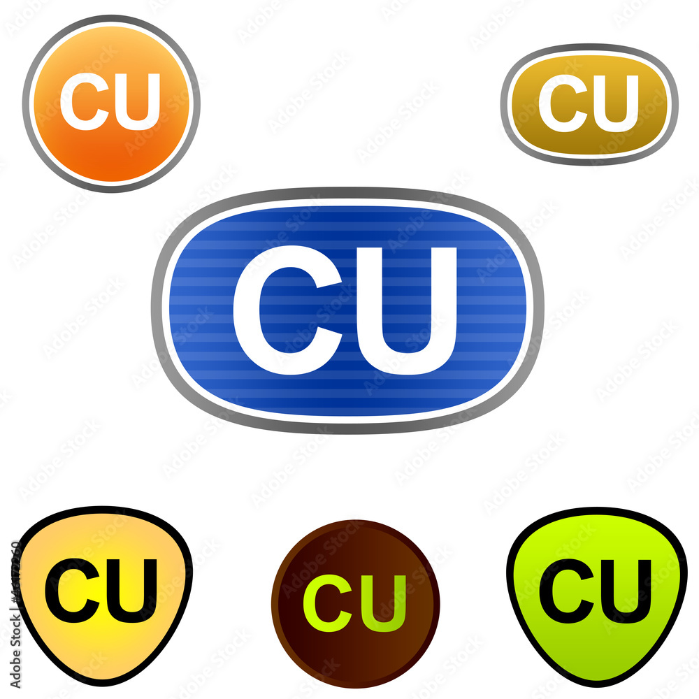 C. U. Company Logo C. U. Company Logo