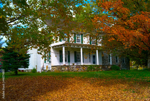 Old Country House 2