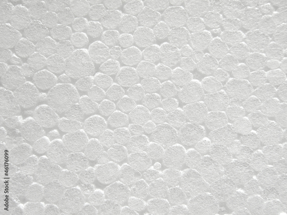 Styrofoam background Stock Photo | Adobe Stock