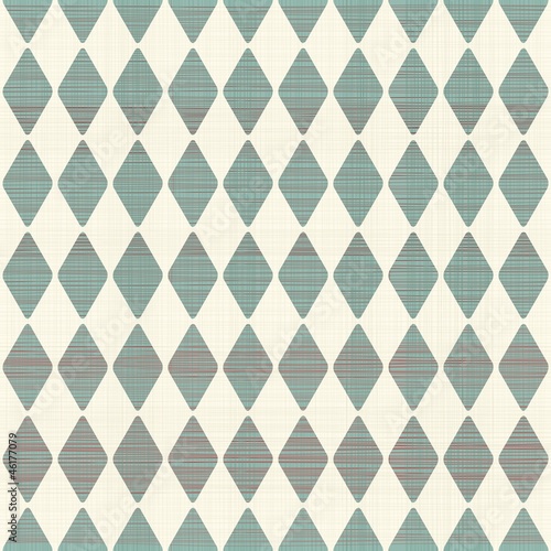 abstract geometric retro seamless blue and grey background