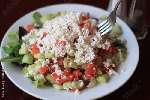 Shopska Salad