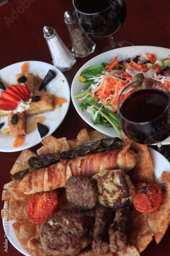 Mixed Grill