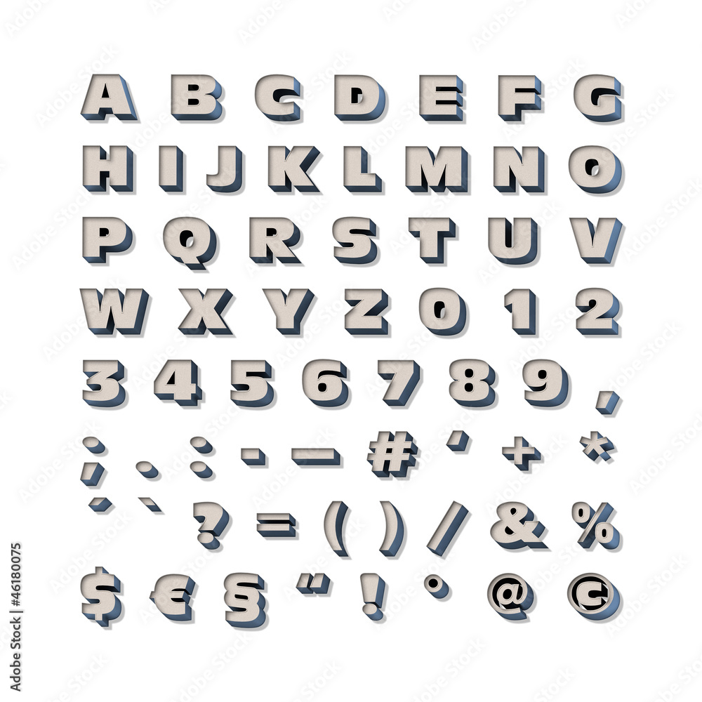 3d abc 3d abc