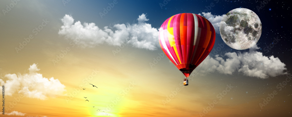 Fototapeta premium Balon