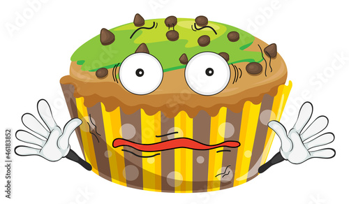a cake