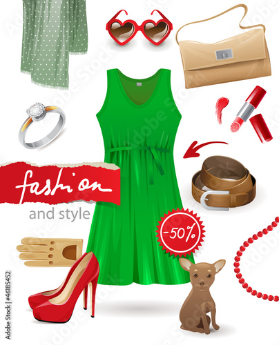 fashion look