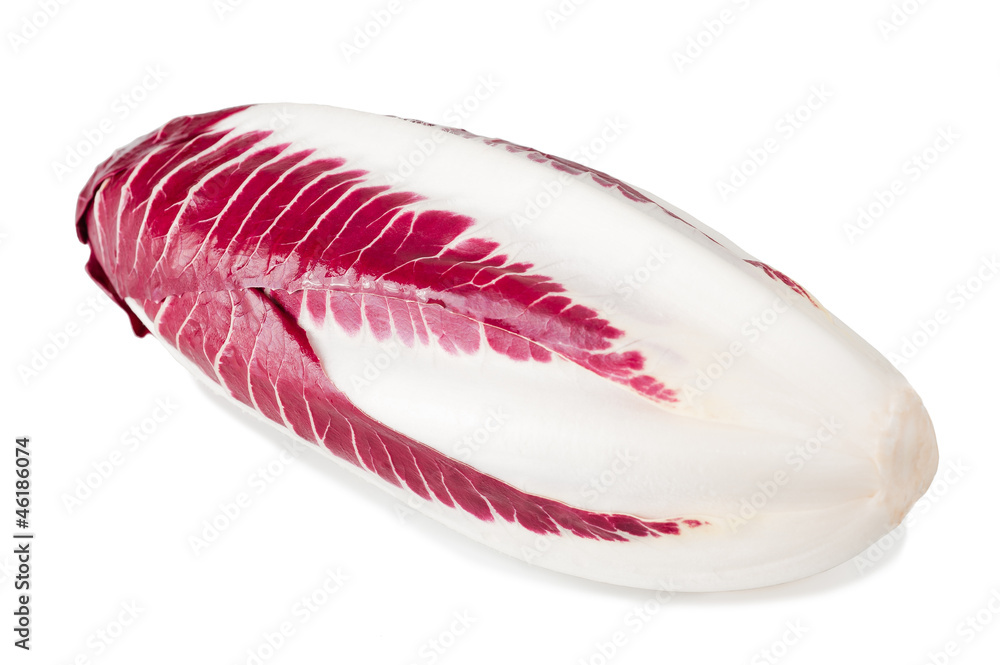 red radicchio red radicchio