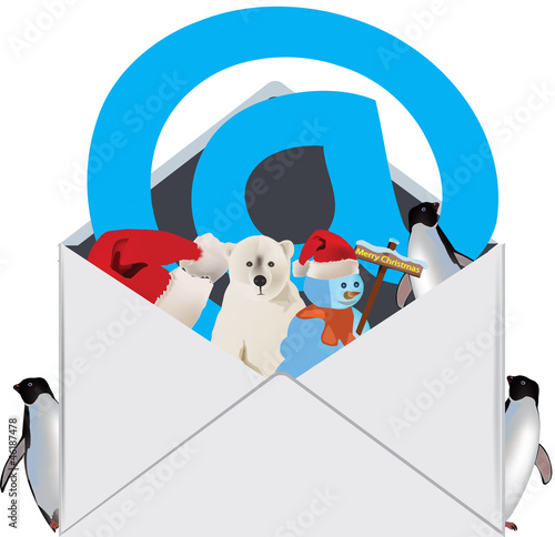 email buon natale -email merry christmas