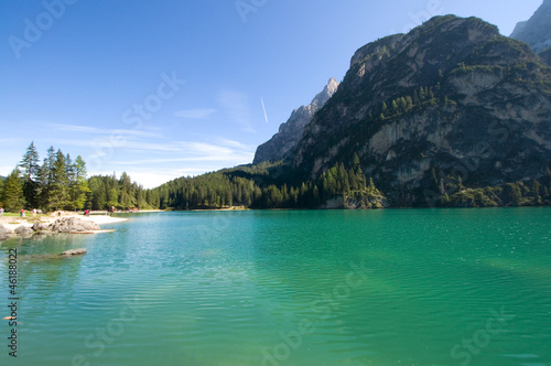 Pragser Wildsee - Dolomiten - Alpen