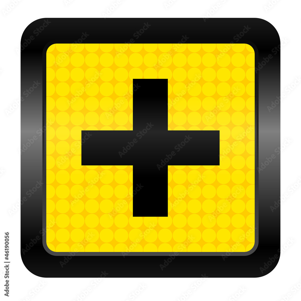 Obraz premium emergency icon
