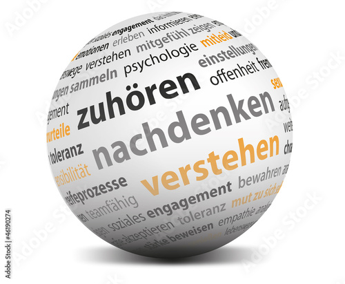 zuhören nachdenken verstehen