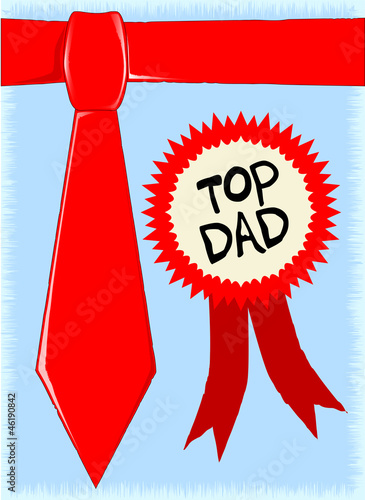 Father's Day Top Dad