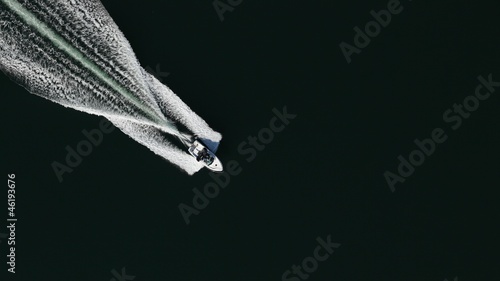 Fotografie sillon en mer