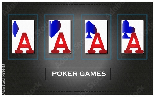 poker cards 6