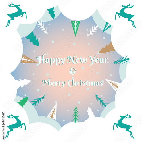 happy new year background