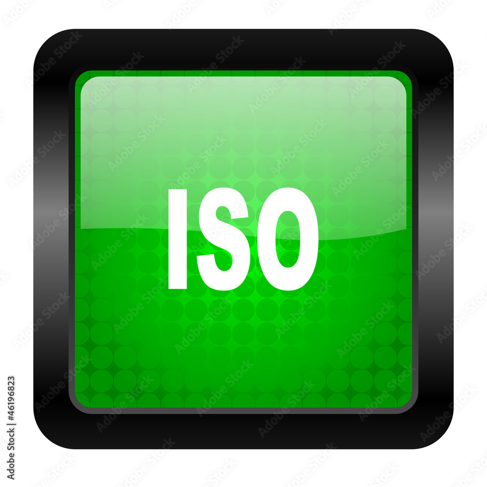 iso icon iso icon