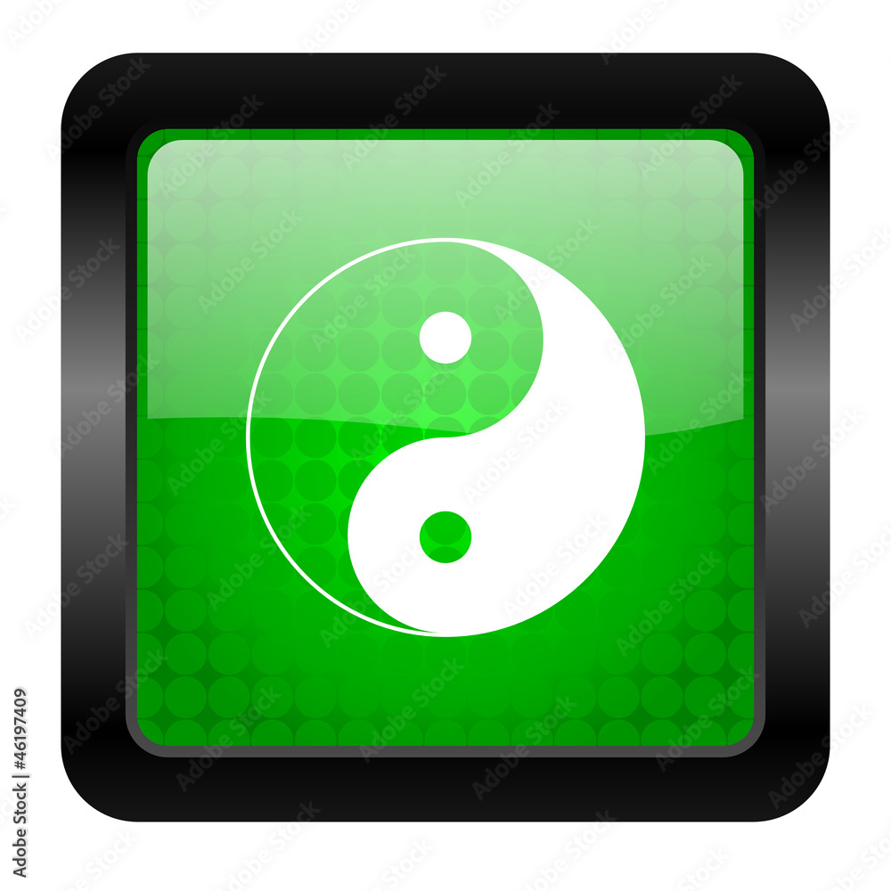 ying yang icon ying yang icon
