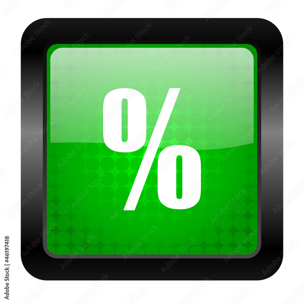 percent icon percent icon