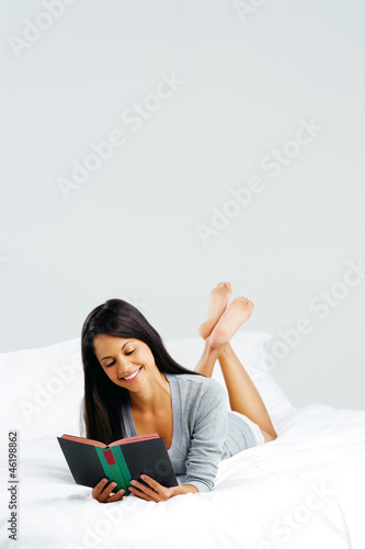 leisure book woman