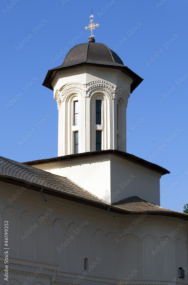 campanile cristiano ortodosso romania