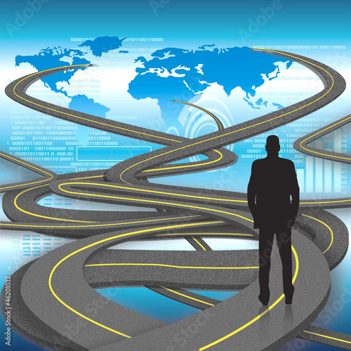 Which Road to Take