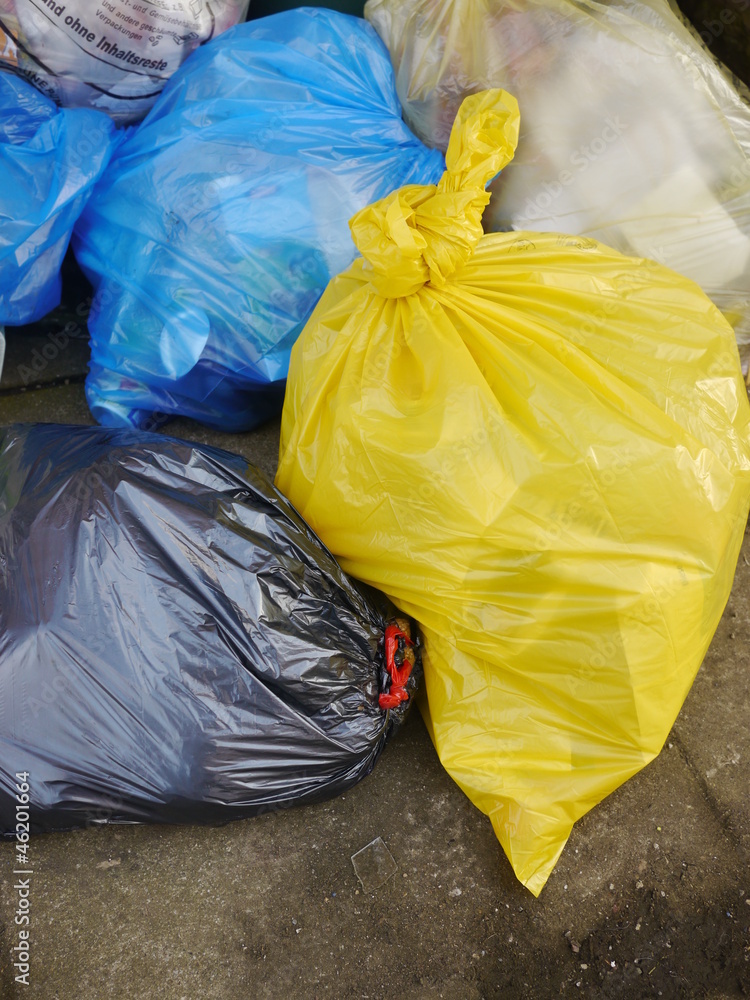 Garbage Bags Garbage Bags
