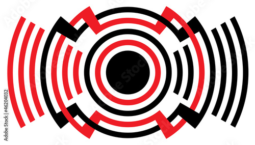 loud sound  symbol