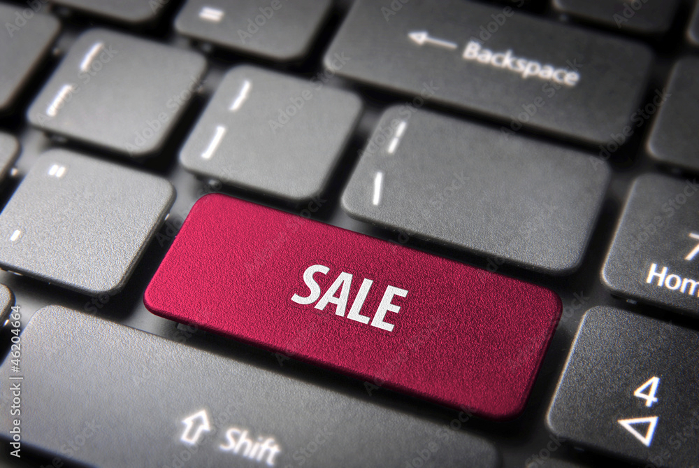 Online shopping sale business background Online shopping sale business background