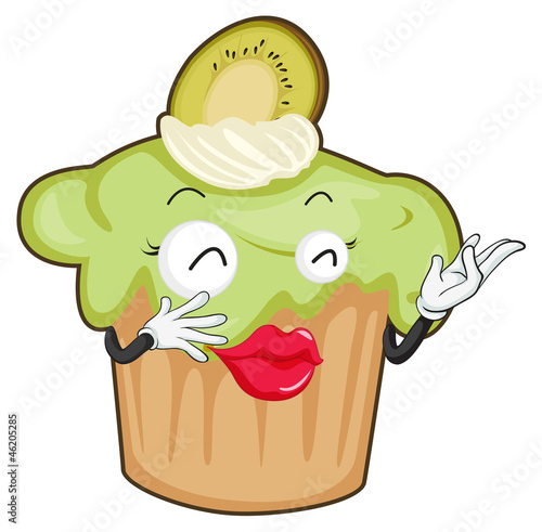 a cake