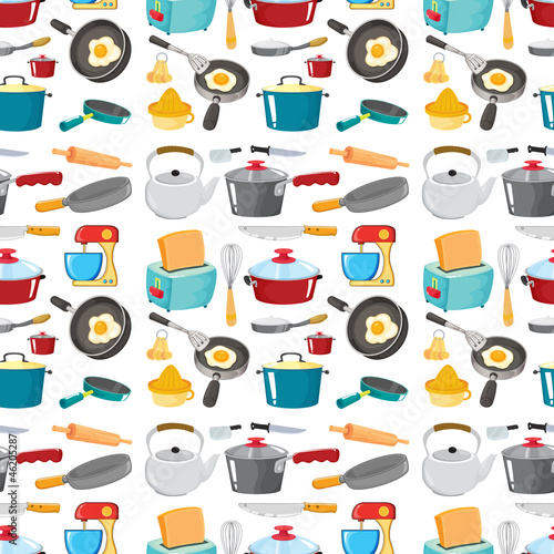various objects