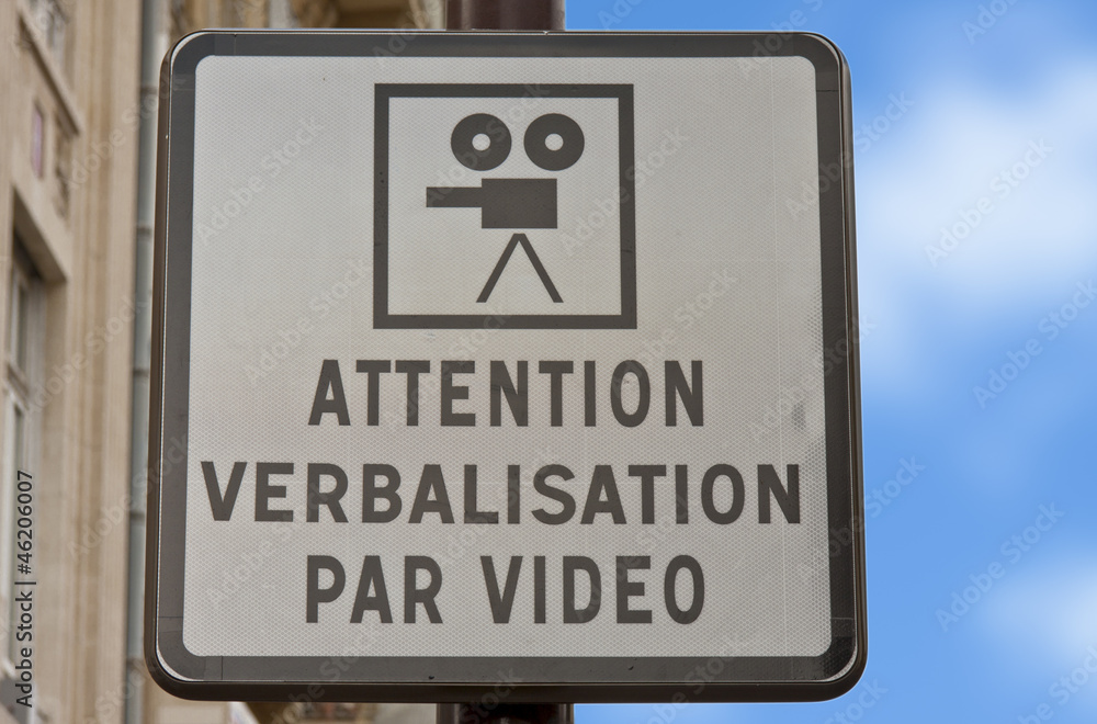 verbalisation par vidéo