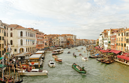 Grand canal.